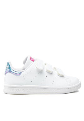 adidas Обувки Stan Smith Cf C GZ1549 Ftwwht/Ftwwht/Cblack - Mera.bg