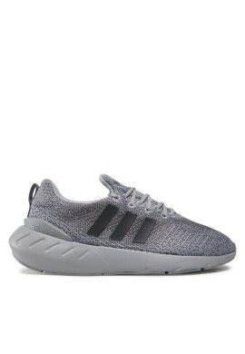 adidas Обувки Swift Run 22 GZ3502 Grethr/Grefiv/Grefiv - Mera.bg