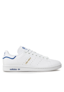 adidas Обувки Stan Smith GW0489 Ftwwht/Royblu/Yellow - Mera.bg