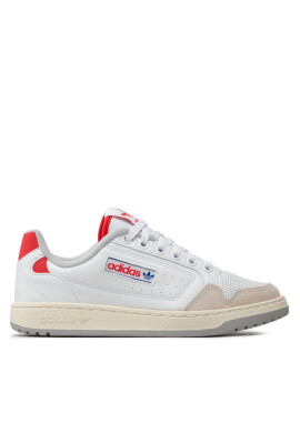 adidas Обувки Ny 90 GX4393 Ftwwht/Ftwwht/Vivred - Mera.bg