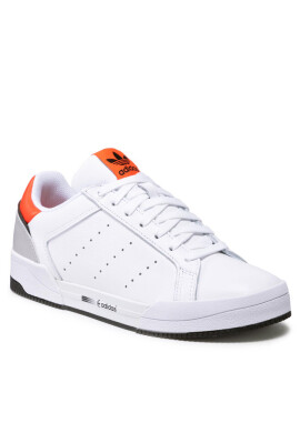 adidas Обувки Court Tourino GZ9245 Ftwwht/Secore/Gretwo - Mera.bg