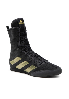 adidas Боксьорски обувки Box Hog 4 GZ6116 Черен - Mera.bg