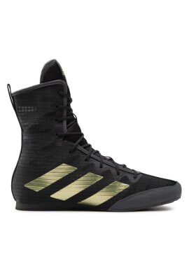 adidas Боксьорски обувки Box Hog 4 GZ6116 Черен - Mera.bg