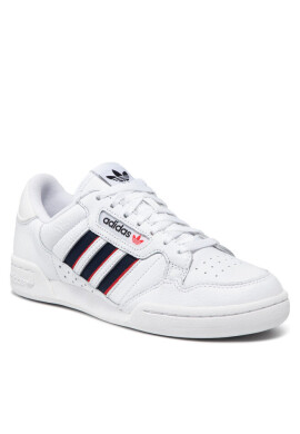 adidas Сникърси Continental 80 Stripes FX5090 Бял - Mera.bg