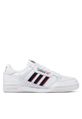 adidas Сникърси Continental 80 Stripes FX5090 Бял - Mera.bg