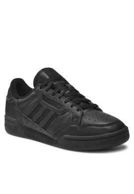 adidas Обувки Continental 80 Stripes GW0187 Cblack/Cblack/Cblack - Mera.bg