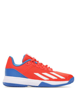 adidas Обувки за тенис Courtflash Tennis Shoes IG9535 Червен - Mera.bg