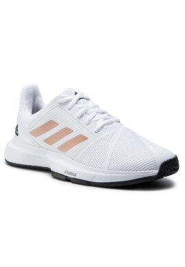 adidas Обувки CourtJam Bounce W FU8147 Ftwwht/Coppmt/Cblack - Mera.bg