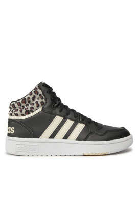 adidas Сникърси Hoops 3.0 Mid Shoes IG7895 Черен - Mera.bg