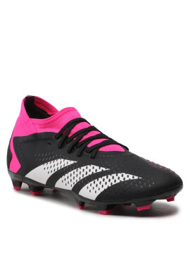 adidas Обувки Predator Accuracy.3 Firm Ground Boots GW4589 Cblack/Ftwwht/Teshpk - Mera.bg