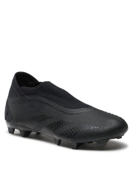 adidas Обувки за футбол Predator Accuracy.3 Laceless Firm Ground GW4598 Черен - Mera.bg