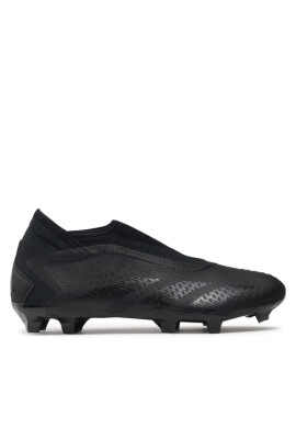 adidas Обувки за футбол Predator Accuracy.3 Laceless Firm Ground GW4598 Черен - Mera.bg
