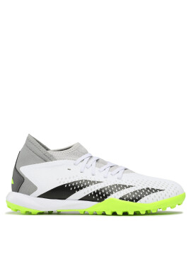 adidas Обувки за футбол Predator Accuracy.3 Turf Boots GZ0004 Бял - Mera.bg
