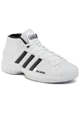 adidas Обувки Pro Model 2G EF9824 Ftwwht/Cblack/Ftwwht - Mera.bg