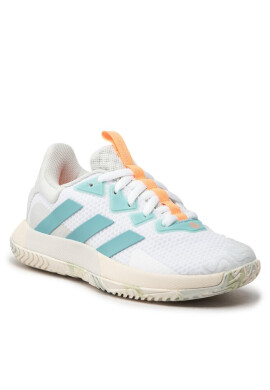 adidas Обувки SoleMatch Control W GY7001 Cloud White/Mint Ton/Orbit Grey - Mera.bg