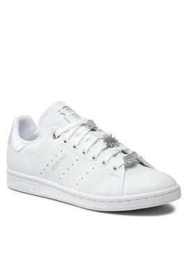 adidas Обувки Stan Smith GZ5988 Ftwwht/Silvmt/Scarle - Mera.bg