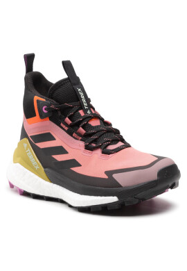 adidas Обувки Terrex Free Hiker 2 Gtx W GORE-TEX GZ3311 Wonder Red/Core Black/Pulse Lilac - Mera.bg