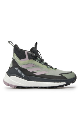 adidas Туристически Terrex Free Hiker GORE-TEX Hiking 2.0 IE5134 Зелен - Mera.bg