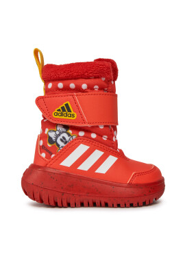 adidas Апрески Winterplay x Disney Shoes Kids IG7191 Червен - Mera.bg
