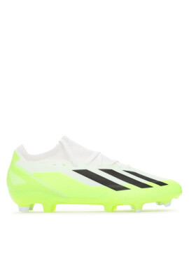 adidas Обувки X Crazyfast.3 Firm Ground Boots HQ4534 Ftwwht/Cblack/Luclem - Mera.bg
