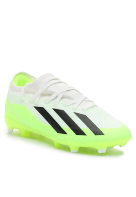 adidas Обувки X Crazyfast.3 Firm Ground Boots ID9352 Ftwwht/Cblack/Luclem - Mera.bg