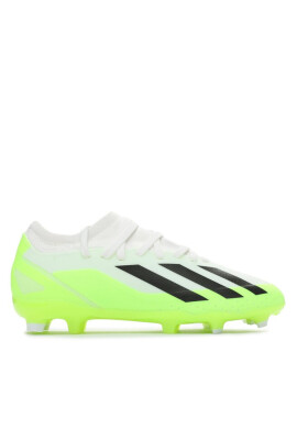adidas Обувки X Crazyfast.3 Firm Ground Boots ID9352 Ftwwht/Cblack/Luclem - Mera.bg