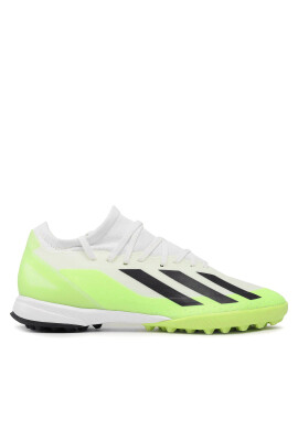 adidas Обувки за футбол X Crazyfast.3 Turf Boots ID9337 Бял - Mera.bg