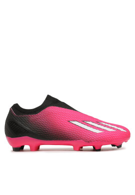 adidas Обувки за футбол X Speedportal.3 Laceless Firm Ground Boots GZ5065 Розов - Mera.bg