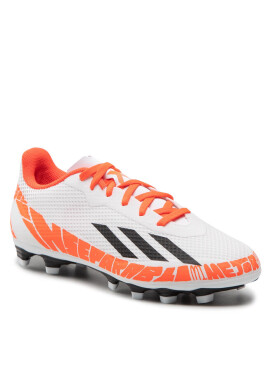 adidas Обувки X Speedportal Messi.4 FxG GW8397 Ftwwht/Cblack/Solred - Mera.bg