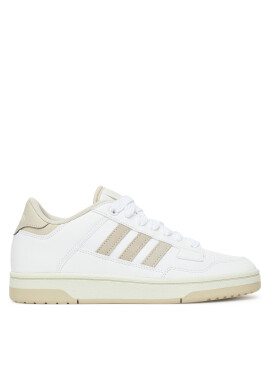 adidas Обувки за баскетбол Rapid Court Low JR3162 Бял - Mera.bg
