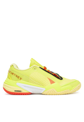 adidas Обувки за фитнес зала by Stella McCartney Barricade JR3283 Жълт - Mera.bg