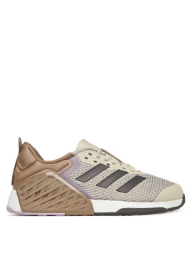 adidas Обувки за фитнес зала Dropset 3 strength training JR1675 Сив - Mera.bg