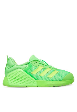 adidas Обувки за фитнес зала Dropset 3 strength training JR1676 Зелен - Mera.bg