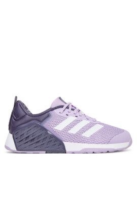adidas Обувки за фитнес зала Dropset 3 strength training JR1752 Виолетов - Mera.bg