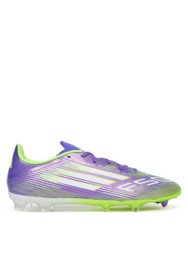 adidas Обувки за футбол F50 League Firm/Multi-Ground Boots JI0003 Виолетов - Mera.bg