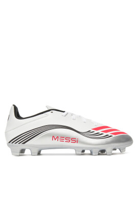 adidas Обувки за футбол F50 Messi Club JP7443 Бял - Mera.bg