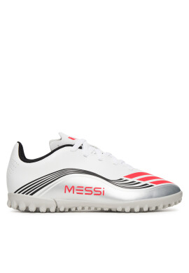 adidas Обувки за футбол F50 Messi Club JP7453 Бял - Mera.bg