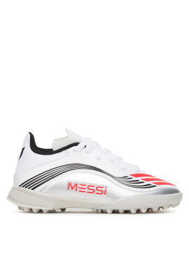 adidas Обувки за футбол F50 Messi League JP7456 Бял - Mera.bg