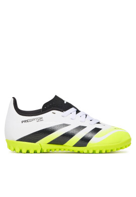 adidas Обувки за футбол Predator Club JH8862 Бял - Mera.bg