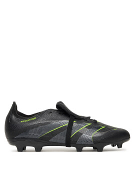 adidas Обувки за футбол Predator League Fold-Over Tongue JI1110 Черен - Mera.bg