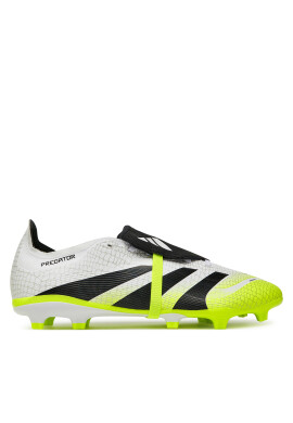adidas Обувки за футбол Predator League Fold-Over Tongue JI1111 Бял - Mera.bg