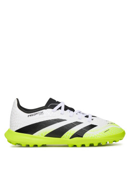 adidas Обувки за футбол Predator League JI1149 Бял - Mera.bg