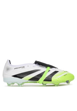adidas Обувки за футбол Predator Pro Fold-Over Tongue Firm Ground JS4071 Бял - Mera.bg
