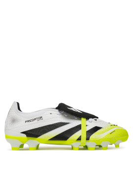 adidas Обувки за футбол Predator Pro Fold-Over Tongue Multi-Ground JS4074 Бял - Mera.bg
