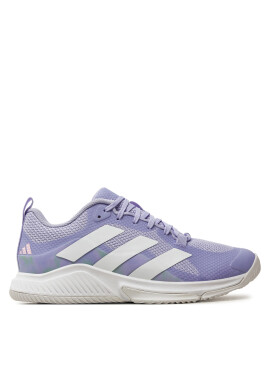 adidas Обувки за зала Court Team 2.0 JR0740 Виолетов - Mera.bg