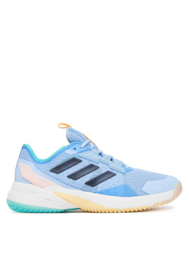 adidas Обувки за зала Crazyflight 6 HP7029 Светлосиньо - Mera.bg
