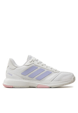 adidas Обувки за зала Ligra 8 IH8120 Бял - Mera.bg