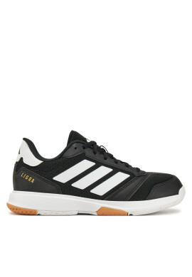 adidas Обувки за зала Ligra 8 Indoor IH8119 Черен - Mera.bg