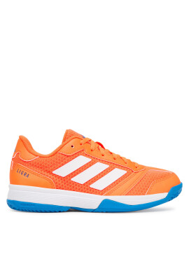 adidas Обувки за зала Ligra 8 Indoor Kids JR9299 Оранжев - Mera.bg