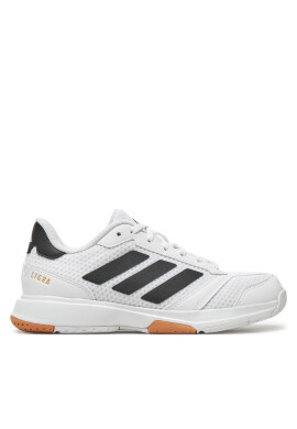 adidas Обувки за зала Ligra 8 Indoor Shoes IH8118 Бял - Mera.bg